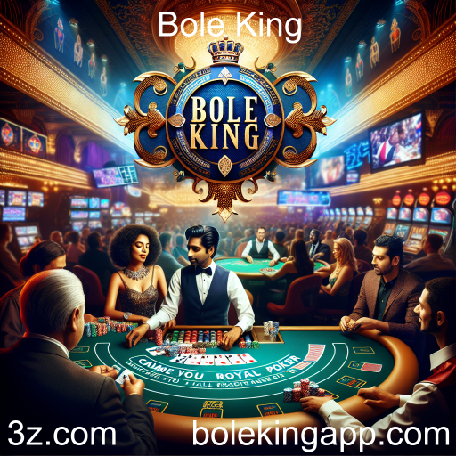 A Revolução dos Jogos Ao Vivo em Bole King