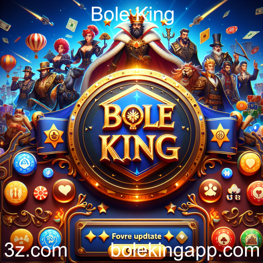 Bole King: A Nova Atualização que Revoluciona o Jogo